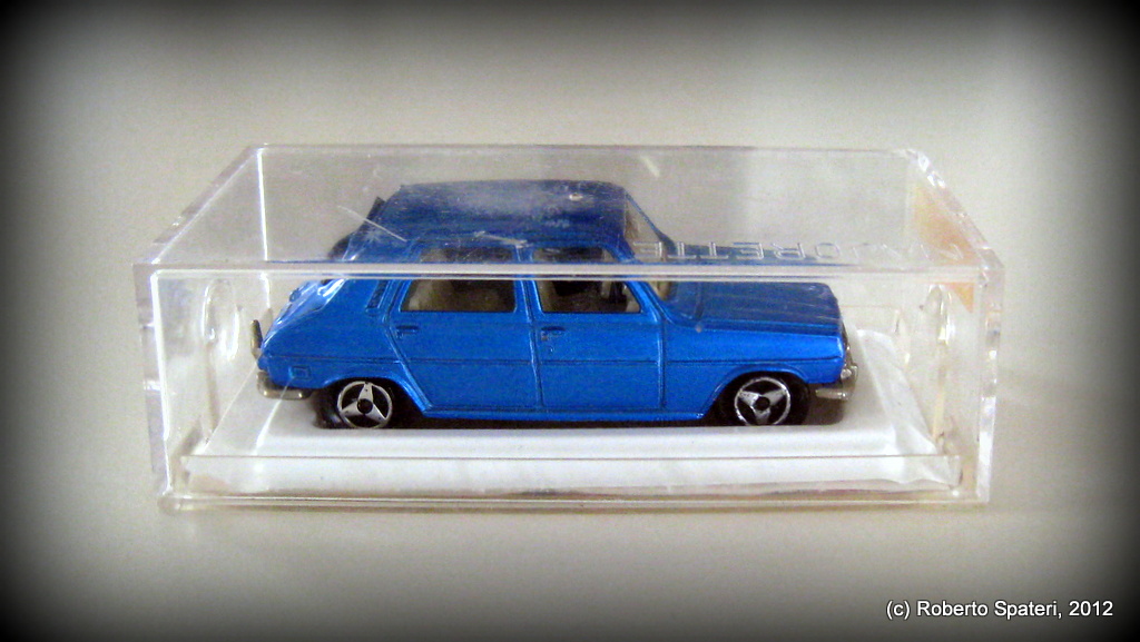 Majorette Simca 1100 Ti (n.234-B)